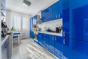 Byt 4+1, 76 m2 + lodžie, Valtická, Vinohrady, Brno - Prodej bytu 4+1 v osobním vlastnictví 76 m², Brno 