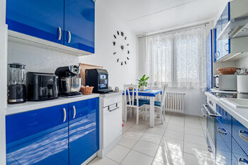 Byt 4+1, 76 m2 + lodžie, Valtická, Vinohrady, Brno - Prodej bytu 4+1 v osobním vlastnictví 76 m², Brno