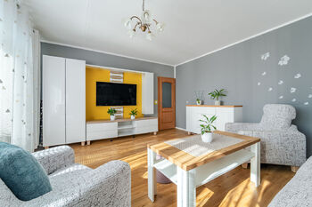 Byt 4+1, 76 m2 + lodžie, Valtická, Vinohrady, Brno - Prodej bytu 4+1 v osobním vlastnictví 76 m², Brno