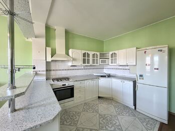 Prodej bytu 4+1 v osobním vlastnictví 104 m², Chomutov