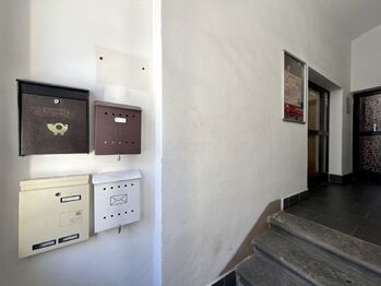 Prodej bytu 4+1 v osobním vlastnictví 104 m², Chomutov