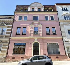Prodej bytu 4+1 v osobním vlastnictví 104 m², Chomutov