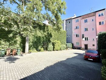Prodej bytu 4+1 v osobním vlastnictví 104 m², Chomutov