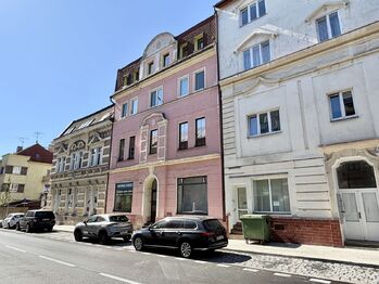 Prodej bytu 4+1 v osobním vlastnictví 104 m², Chomutov