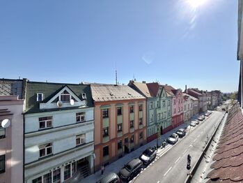 Prodej bytu 4+1 v osobním vlastnictví 104 m², Chomutov