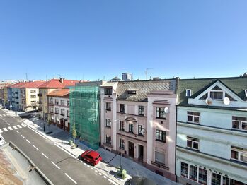 Prodej bytu 4+1 v osobním vlastnictví 104 m², Chomutov