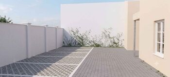 Vizualizace - Prodej malého objektu 331 m², Prostějov