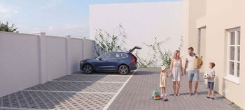 Vizualizace - Prodej malého objektu 331 m², Prostějov