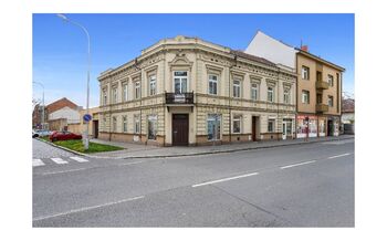 Prodej malého objektu 331 m², Prostějov