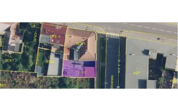 Prodej malého objektu 331 m², Prostějov