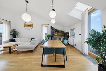Prodej bytu 4+kk v osobním vlastnictví 138 m², Praha 10 - Dolní Měcholupy