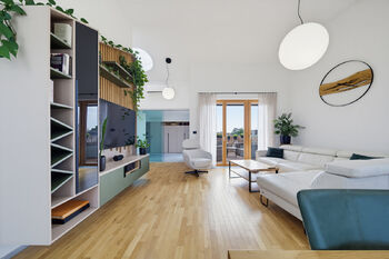Prodej bytu 4+kk v osobním vlastnictví 138 m², Praha 10 - Dolní Měcholupy