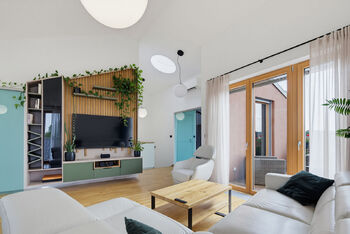 Prodej bytu 4+kk v osobním vlastnictví 138 m², Praha 10 - Dolní Měcholupy