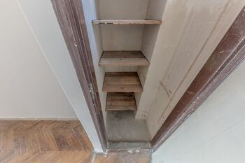 Spíž - Prodej bytu 1+1 v osobním vlastnictví 24 m², Praha 5 - Smíchov