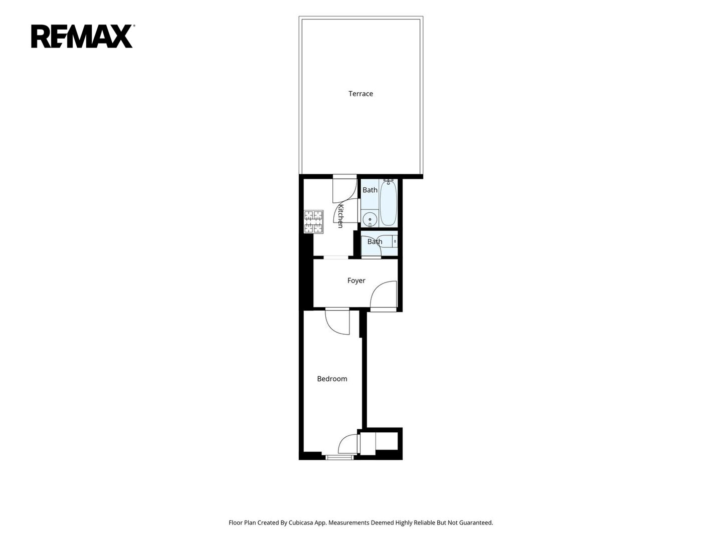 Prodej bytu 1+1 v osobním vlastnictví 24 m², Praha 5 - Smíchov – fotografie 5