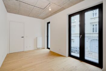 Pronájem bytu 2+kk v osobním vlastnictví 42 m², Brno
