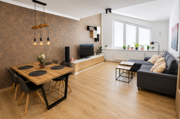 Prodej bytu 2+1 v osobním vlastnictví 76 m², Kuřim