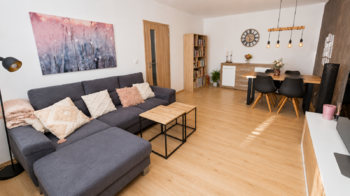 Prodej bytu 2+1 v osobním vlastnictví 76 m², Kuřim