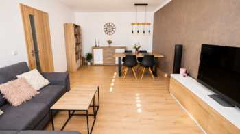 Prodej bytu 2+1 v osobním vlastnictví 76 m², Kuřim