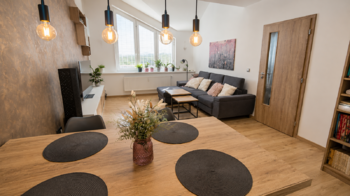 Prodej bytu 2+1 v osobním vlastnictví 76 m², Kuřim