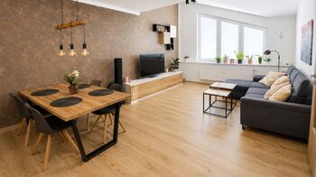 Prodej bytu 2+1 v osobním vlastnictví 76 m², Kuřim