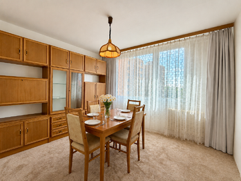 Pronájem bytu 3+1 v osobním vlastnictví 60 m², Praha 8 - Troja