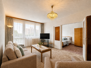 Pronájem bytu 3+1 v osobním vlastnictví 60 m², Praha 8 - Troja