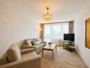 Pronájem bytu 3+1 v osobním vlastnictví 60 m², Praha 8 - Troja