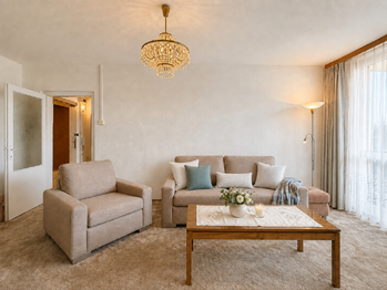 Pronájem bytu 3+1 v osobním vlastnictví 60 m², Praha 8 - Troja