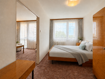 Pronájem bytu 3+1 v osobním vlastnictví 60 m², Praha 8 - Troja