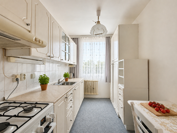 Pronájem bytu 3+1 v osobním vlastnictví 60 m², Praha 8 - Troja