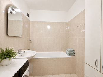 Pronájem bytu 3+1 v osobním vlastnictví 60 m², Praha 8 - Troja