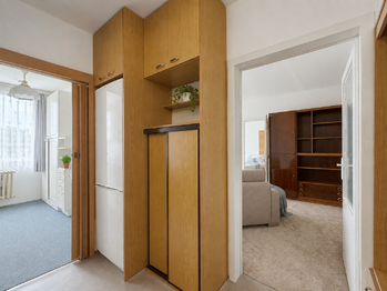 Pronájem bytu 3+1 v osobním vlastnictví 60 m², Praha 8 - Troja