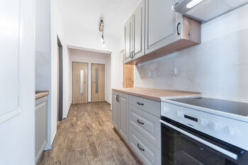 Prodej bytu 2+kk v osobním vlastnictví 44 m², Příbram