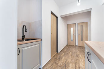 Prodej bytu 2+kk v osobním vlastnictví 44 m², Příbram