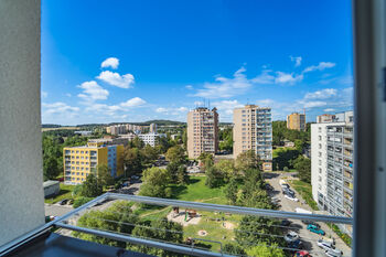 Prodej bytu 2+kk v osobním vlastnictví 44 m², Příbram
