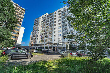 Prodej bytu 2+kk v osobním vlastnictví 44 m², Příbram
