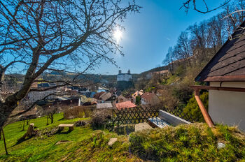 Prodej domu 99 m², Rožmberk nad Vltavou