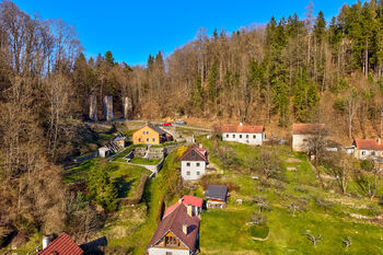 Prodej domu 99 m², Rožmberk nad Vltavou