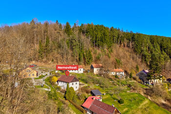 Prodej domu 99 m², Rožmberk nad Vltavou