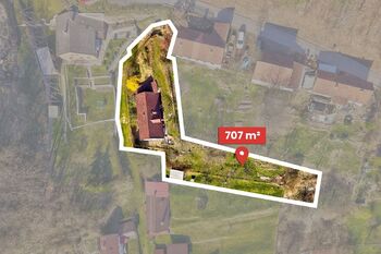 Prodej domu 99 m², Rožmberk nad Vltavou