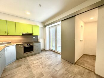 Pronájem bytu atypický v osobním vlastnictví 62 m², Vsetín