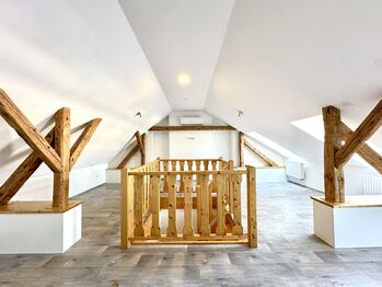 Pronájem bytu atypický v osobním vlastnictví 62 m², Vsetín