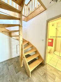 Pronájem bytu atypický v osobním vlastnictví 62 m², Vsetín