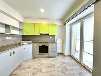 Pronájem bytu atypický v osobním vlastnictví 62 m², Vsetín