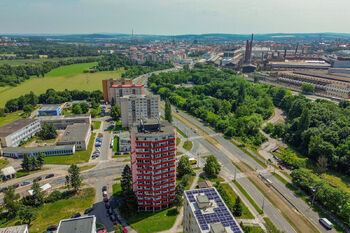 Pronájem bytu 1+1 v osobním vlastnictví 36 m², Plzeň