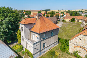 Prodej domu 400 m², Blšany