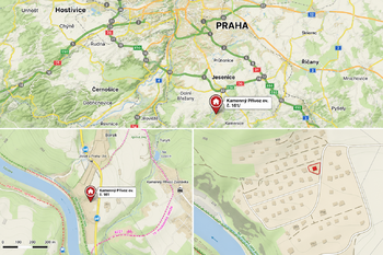 Prodej chaty / chalupy 50 m², Kamenný Přívoz