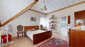 Pokoj - Prodej domu 169 m², Praha 9 - Horní Počernice