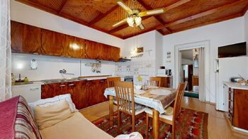 Kuchyň - Prodej domu 169 m², Praha 9 - Horní Počernice